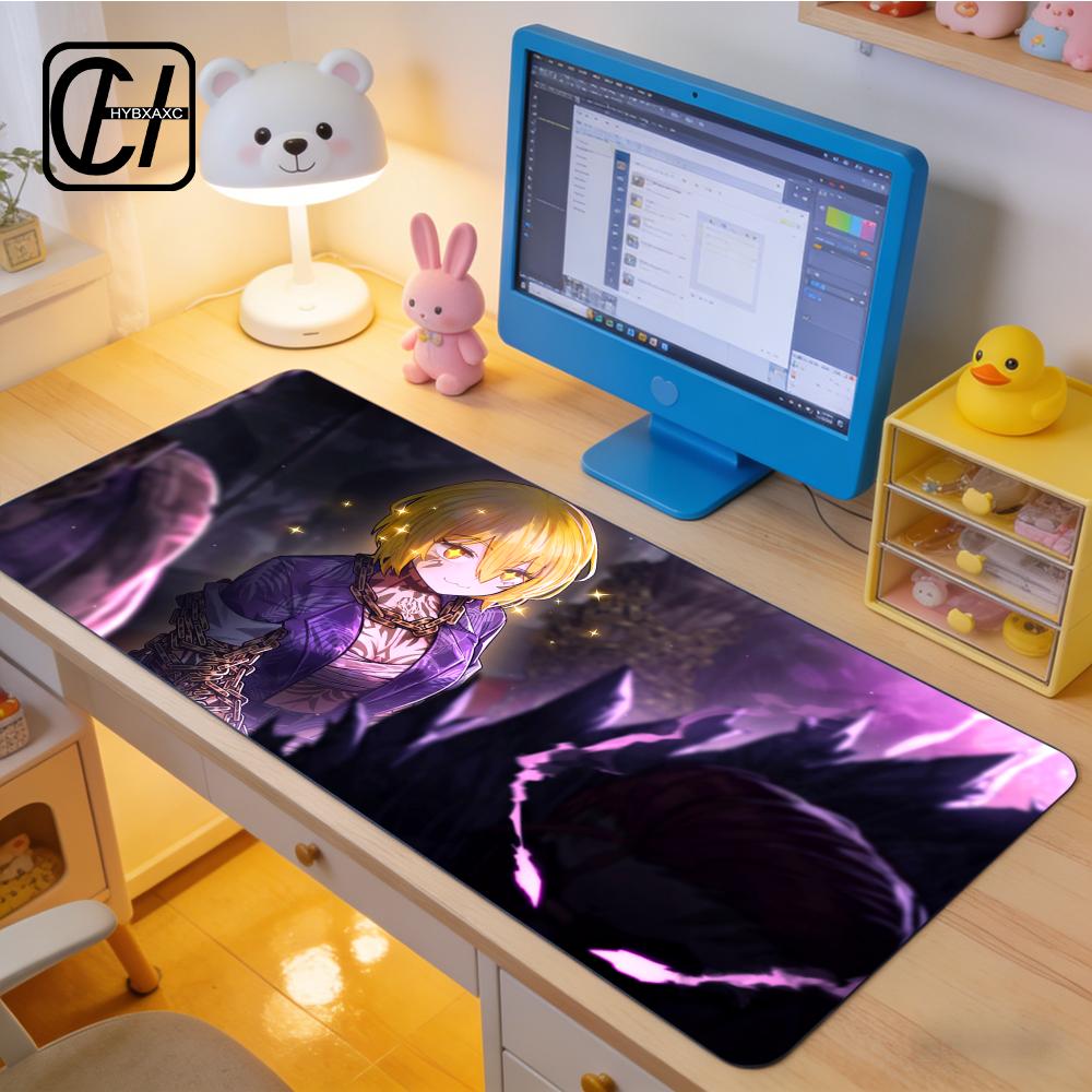 Esports Gaming Companies - 애니메이션 L-Limbus C-Company 마우스 패드 E-스포츠