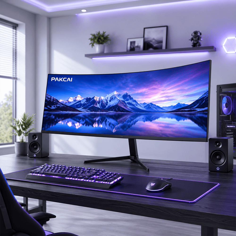 Esports Gaming Arena - 도매 제조업체 49인치 커브드 240Hz 1ms