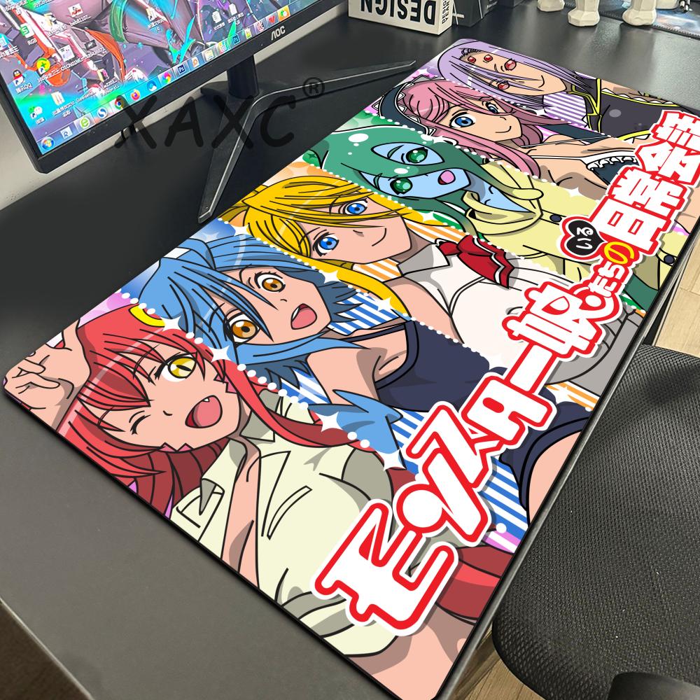 Esports Gaming Stocks - M-Monster Musumes 마우스 패드, 고무 마우스
