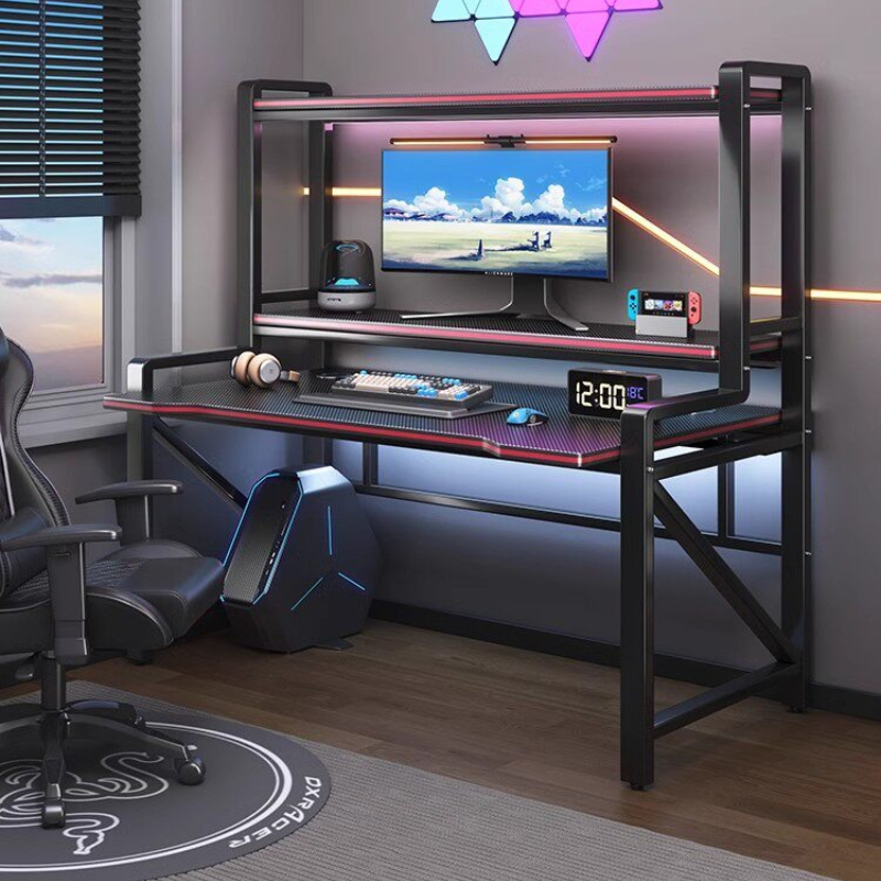Esports Gaming School - 홈 학생용 컴퓨터 책상 기숙사 e스포츠