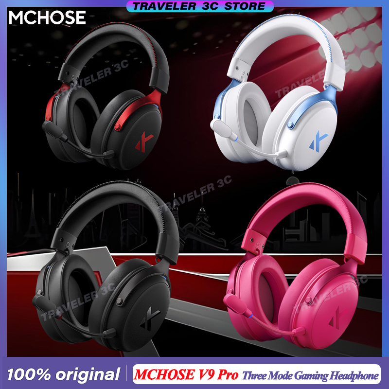 Esports Gaming Video - MCHOSE V9 Pro 맞춤형 게임용 헤드폰