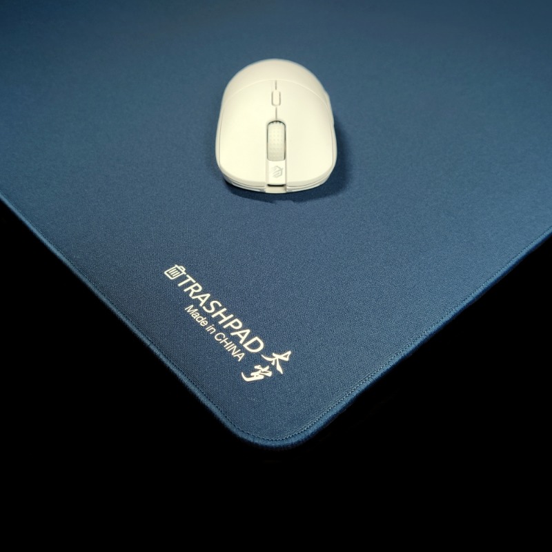 TRASHPAD 마우스 패드 혼합 직조 매끄럽고 섬세한 - Esports Gaming Stocks 리뷰 및 가격