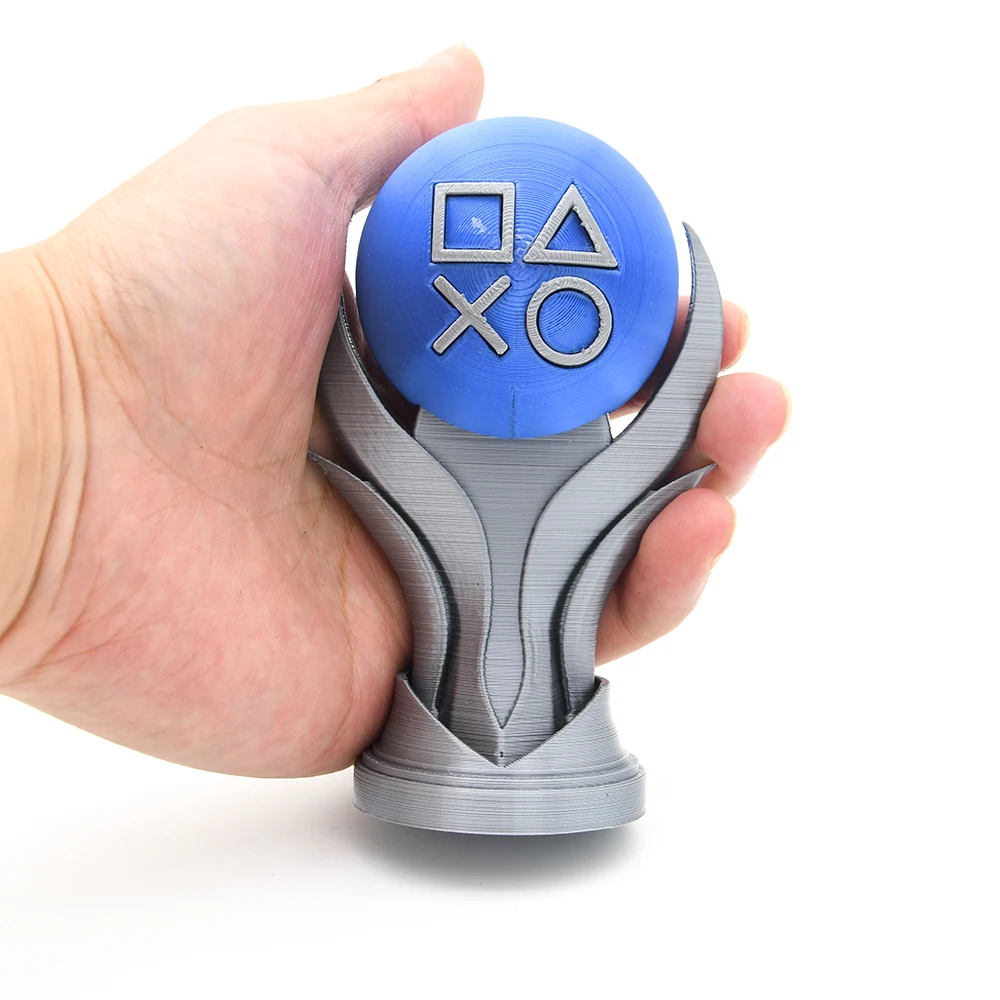 3D 프린팅 가능한 트로피 토큰 플래티넘 골든 실버 브 - Esports Gaming Trophy 리뷰 및 가격