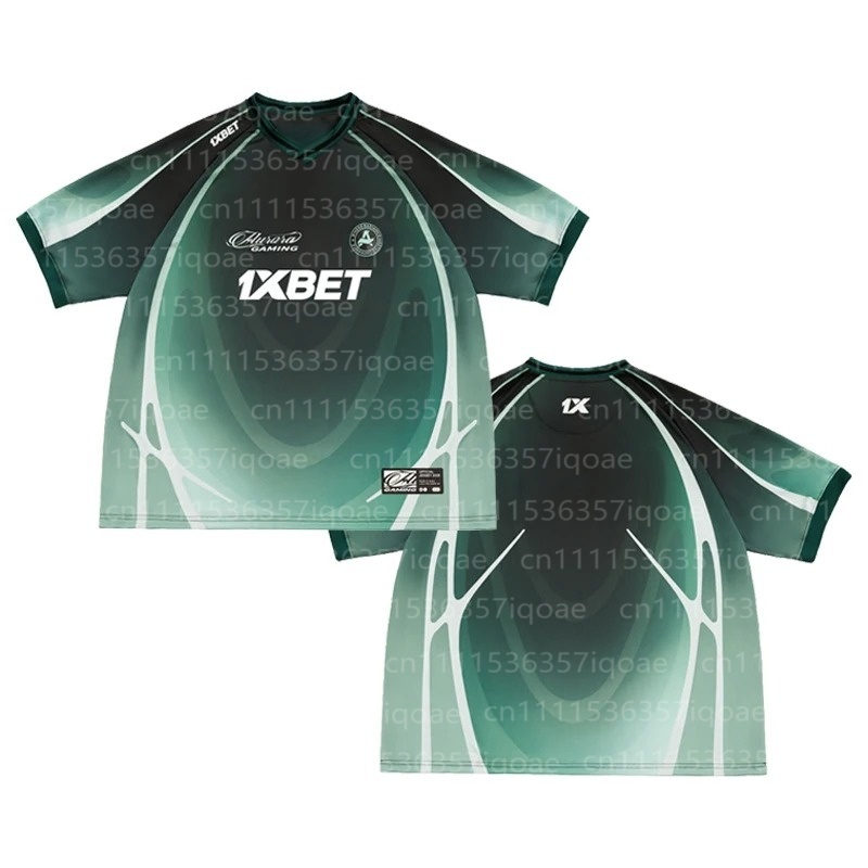2026 오로라 게이밍 E-스포츠 클럽 여름 유니폼 C - Esports Gaming Shirts 리뷰 및 가격