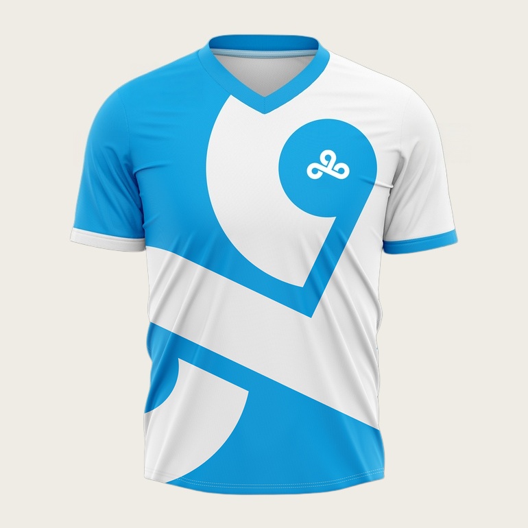 2026년 신제품 클라우드9 갤럭시 네뷸라 e스포츠 저 - Esports Gaming Shirts 리뷰 및 가격