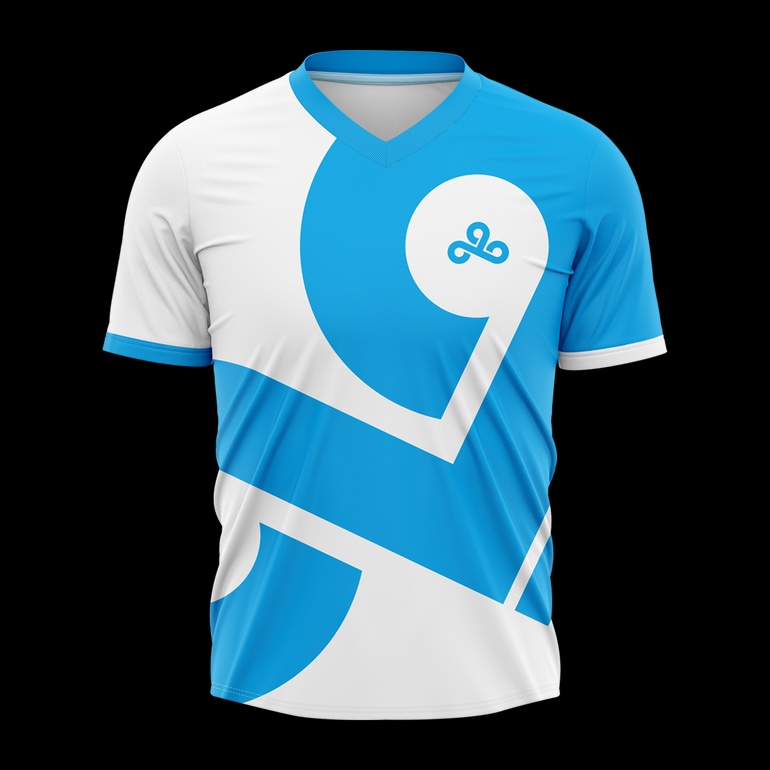 2026년 신제품 클라우드9 갤럭시 네뷸라 e스포츠 저 - Esports Gaming Shirts 리뷰 및 가격