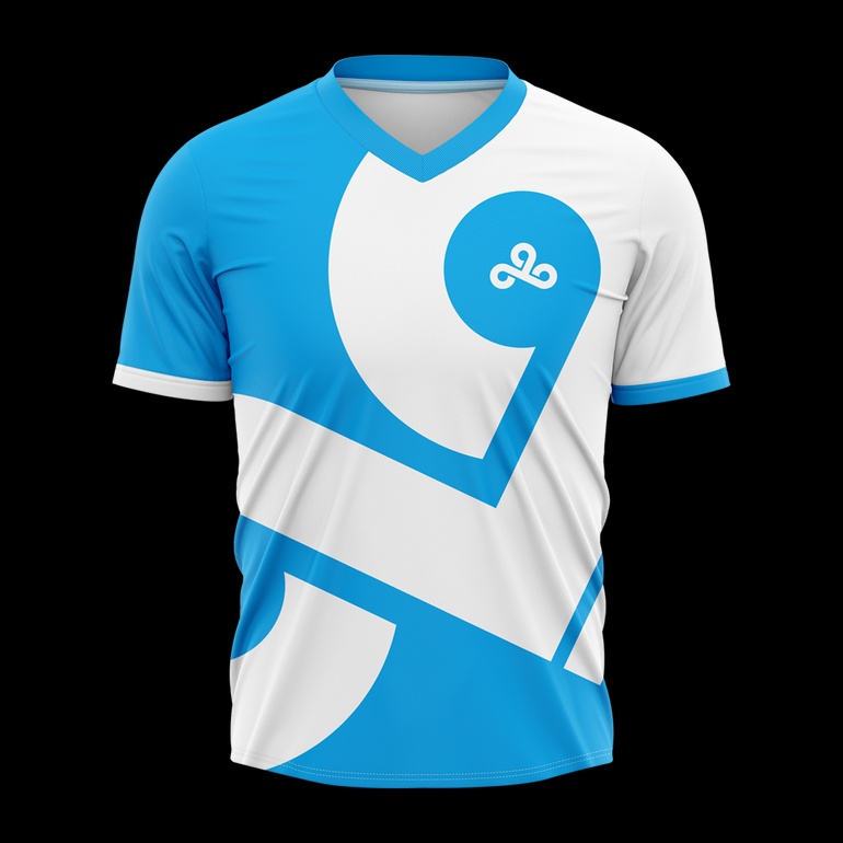 2026년 신제품 클라우드9 갤럭시 네뷸라 e스포츠 저 - Esports Gaming Shirts 리뷰 및 가격